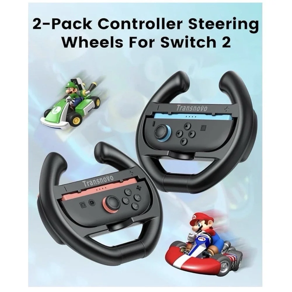 14 In 1 Accessories Bundle Compatible With Nintendo Switch 2025 Large Hard Switc
